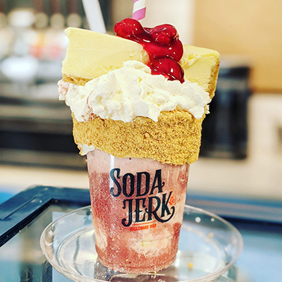Blissful Berry Cheesecake