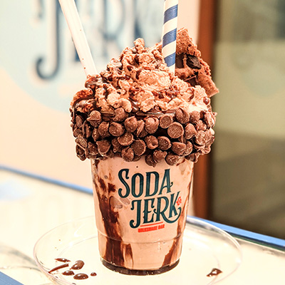Death by Chocolate
