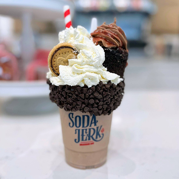 Secret Admirer Secret Admirer Killer Shake in a Soda Jerk cup