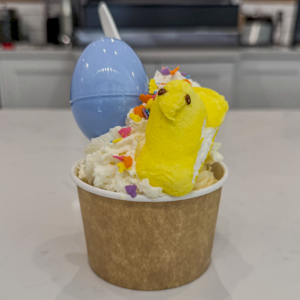 Lil' Easter Sundae